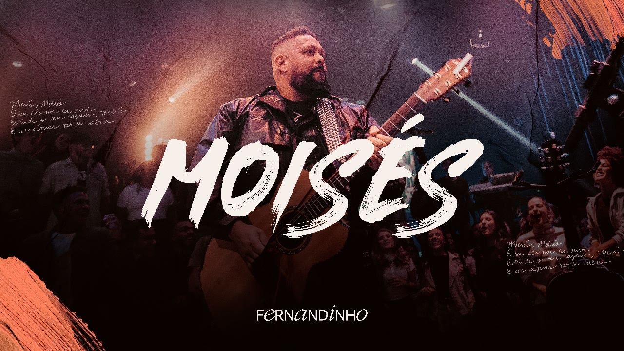 HISTÓRIA DA MÚSICA MOISÉS – Ministério Faz Chover