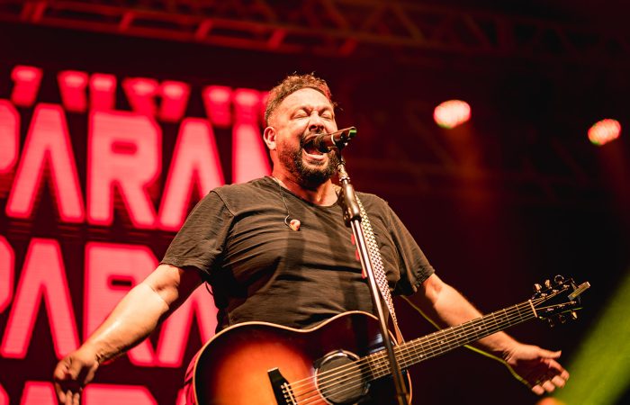 Foto Fernandinho e Paula Faz Chover