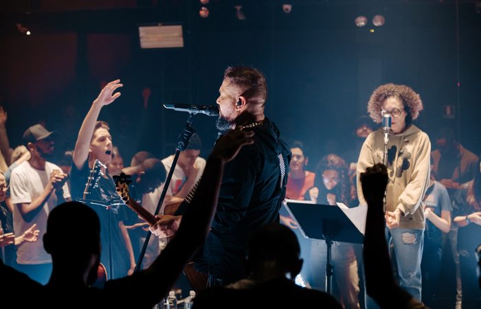 Foto Fernandinho e Paula Faz Chover