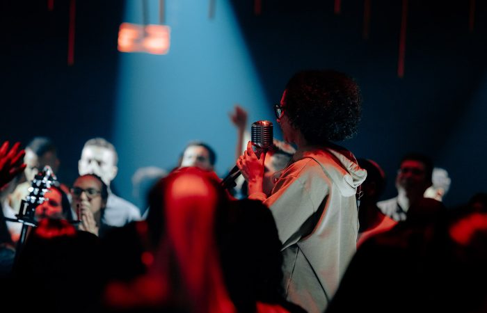 Foto Fernandinho e Paula Faz Chover