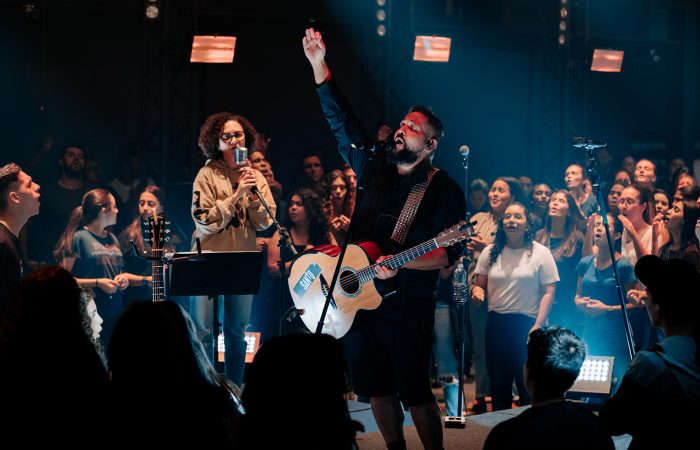 Fernandinho Conferência Faz Chover
