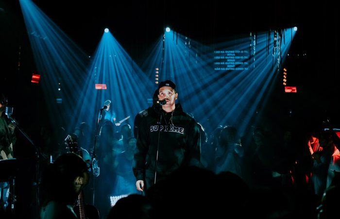 Foto Fernandinho e Paula Faz Chover