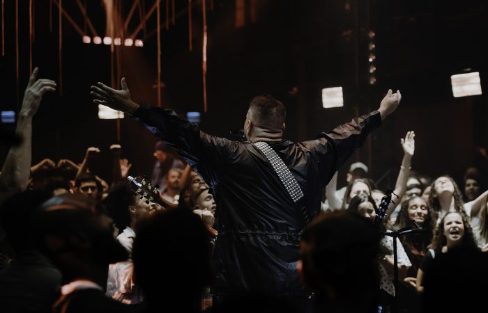 Foto Fernandinho e Paula Faz Chover