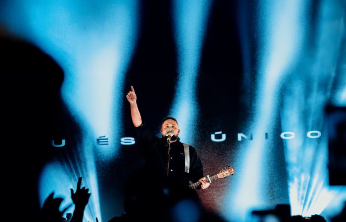 Fernandinho Conferência Faz Chover