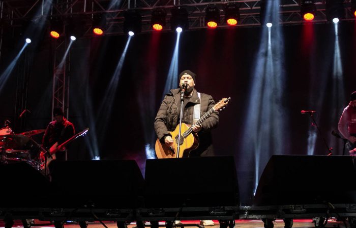 Foto Fernandinho e Paula Show