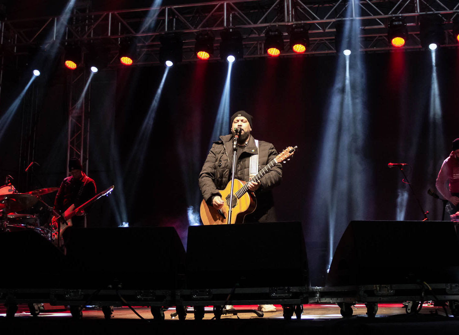 Foto Fernandinho e Paula Show