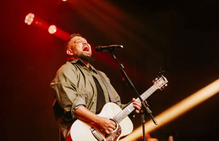 Fernandinho e Paula Faz Chover Cantor Gospel