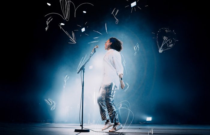 Foto Fernandinho e Paula Faz Chover