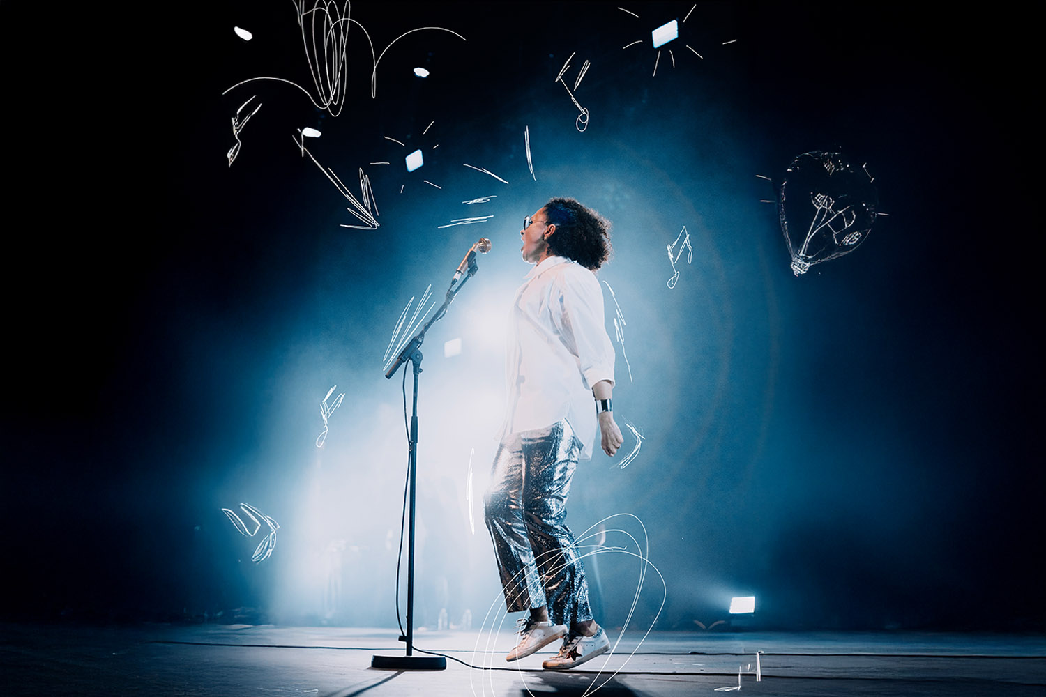 Foto Fernandinho e Paula Faz Chover