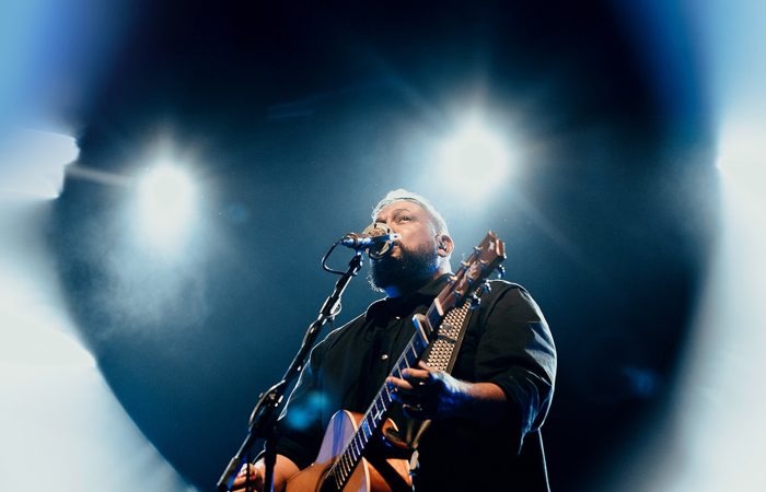 Fernandinho e Paula Faz Chover Cantor Gospel