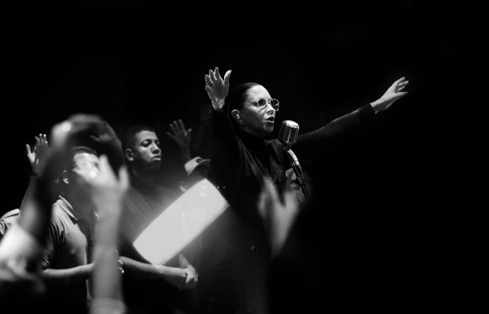 Fernandinho e Paula Faz Chover Cantor Gospel