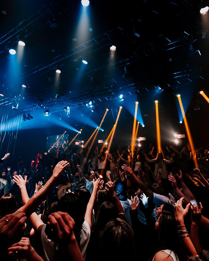 Fernandinho Conferência Faz Chover