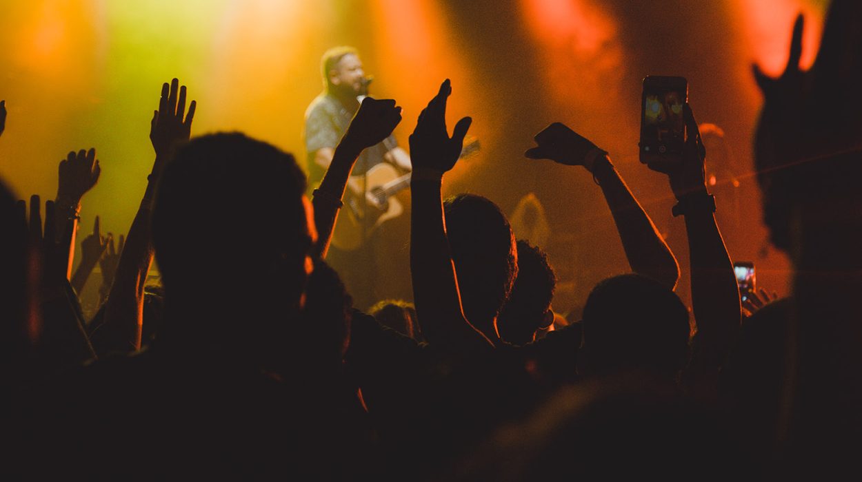 Fernandinho Conferência Faz Chover