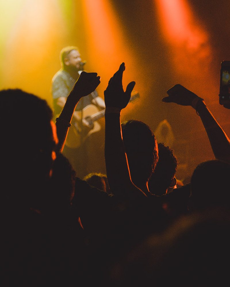 Fernandinho Conferência Faz Chover