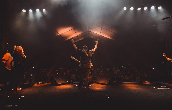 Fernandinho e Paula Faz Chover Cantor Gospel