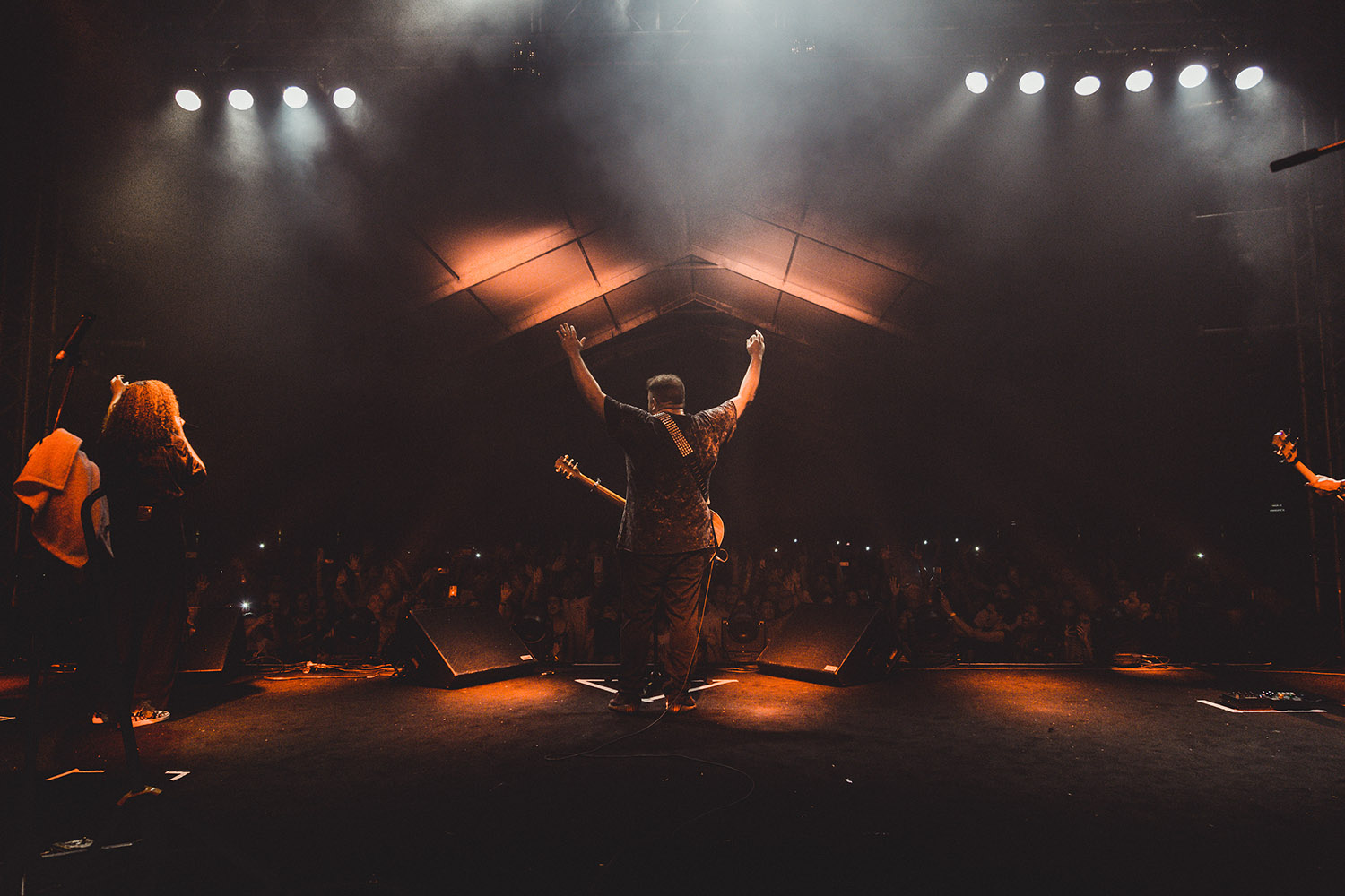 Fernandinho e Paula Faz Chover Cantor Gospel