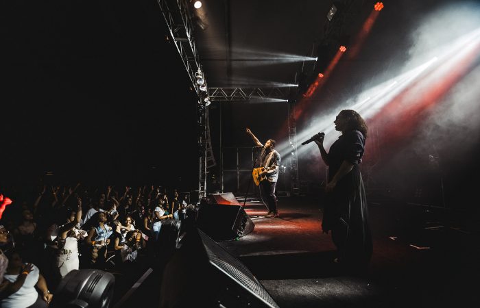 Fernandinho e Paula Faz Chover Cantor Gospel